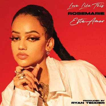 Love Like This / Este Amor by Rosemarie - album cover