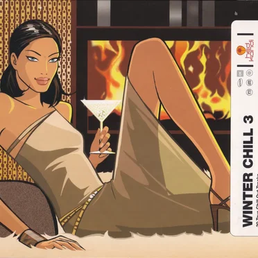 Hed Kandi: Winter Chill 3 by Various Artists - album cover