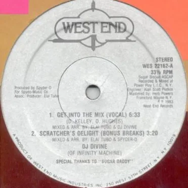 DJ Divine