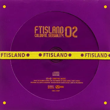 Colorful Sensibility