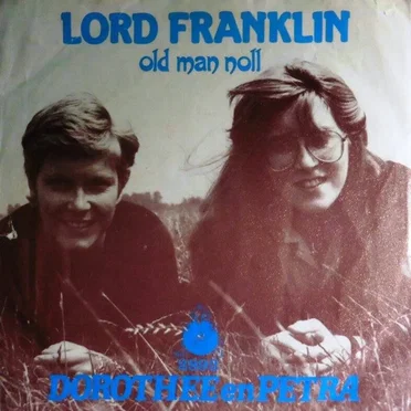Lord Franklin by Dorothee & Petra - album cover