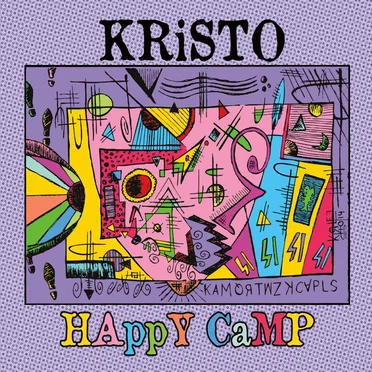Happy Camp by Kristo - album cover