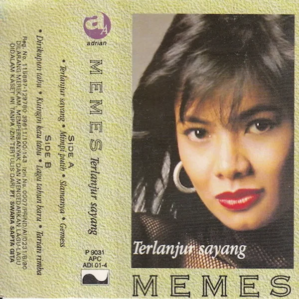 Terlanjur Sayang