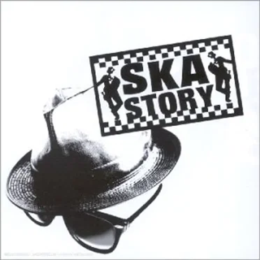 Ska Story by Various Artists - album cover