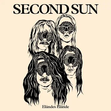 Eländes Elände by Second Sun - album cover