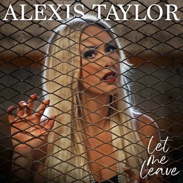 Let Me Leave by Alexis Taylor - album cover
