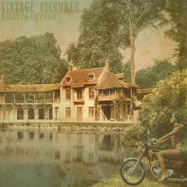 Krautgartner by Vintage Cucumber - album cover