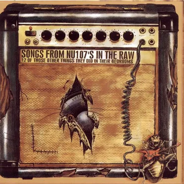 Songs from NU107's In the Raw by Various Artists - album cover
