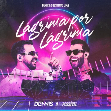 Lágrima por lágrima by DENNIS - album cover