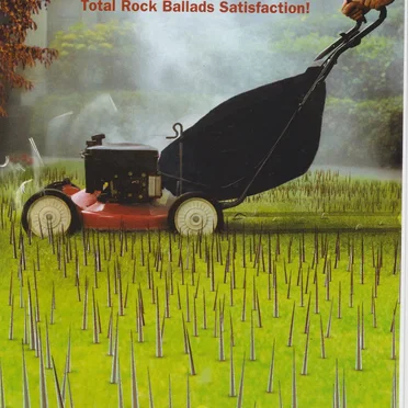 Love Garden by Various Artists - album cover