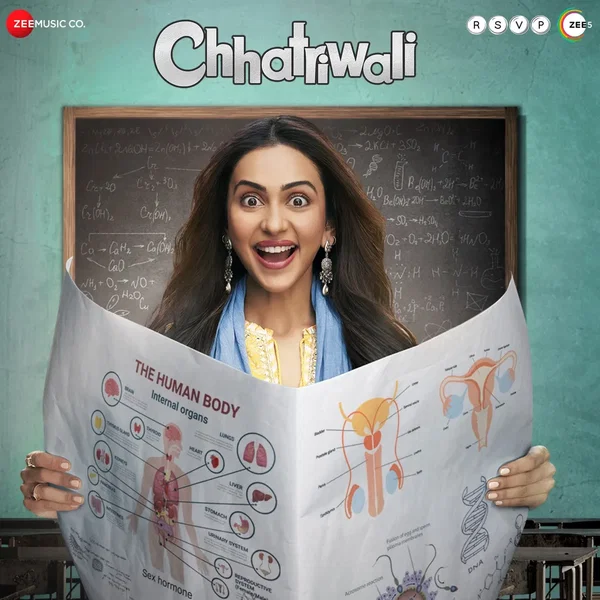 Chhatriwali (Original Motion Picture Soundtrack)