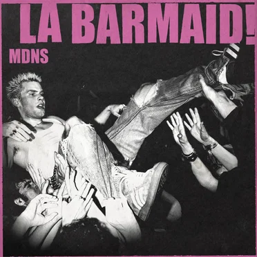 LA BARMAID!
