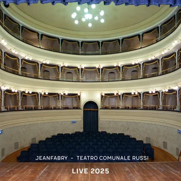 Live 2025: Teatro Comunale Russi