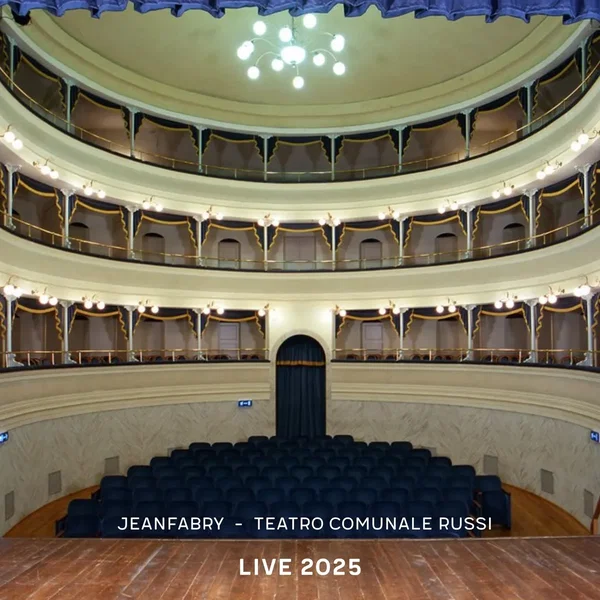 Live 2025: Teatro Comunale Russi