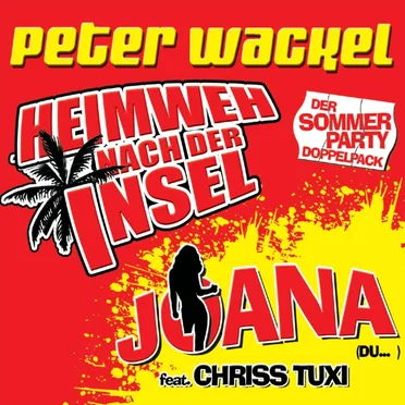 Joana (Du ...) / Heimweh nach der Insel