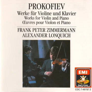 Werke Für Violine Und Klavier