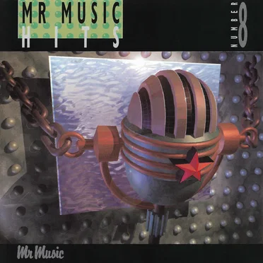 Mr Music Hits 8•93 by Various Artists - album cover