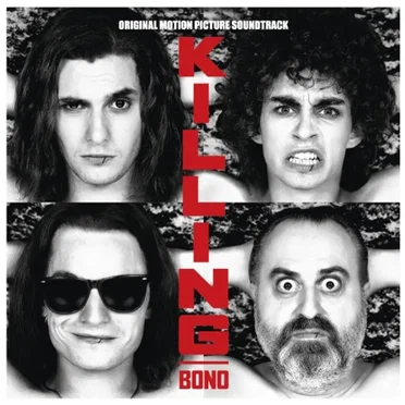 Killing Bono by Various Artists - album cover