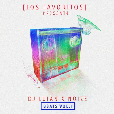 Los favoritos pr353nt4: Beats, vol. 1