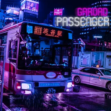 Passenger by Garoad - album cover