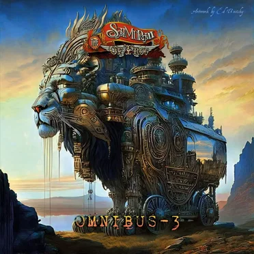 Omnibus-3 by The Samurai of Prog - album cover
