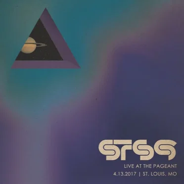 2017-04-13: The Pageant, St. Louis, MO