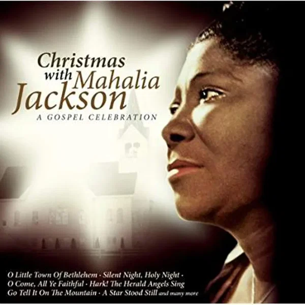 Christmas with Mahalia Jackson