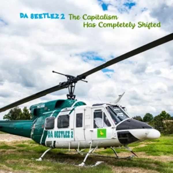 The Capitalism Has Completely Shifted