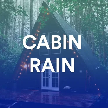 Cabin Rain by Ambient Calm - album cover