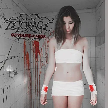 So You're a Mess by Zelorage - album cover