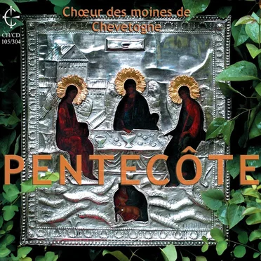 Pentecôte by Chœur des moines de Chevetogne - album cover