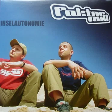 Inselautonomie by Faktor Null - album cover
