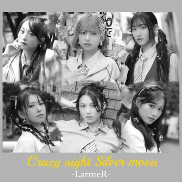Crazy night Silver moon