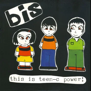 This Is Teen‐C Power!