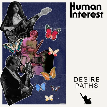 Desire Paths by Human Interest - album cover
