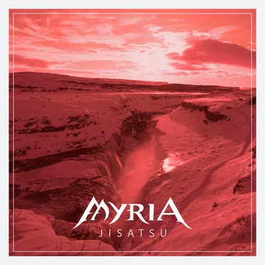 Jisatsu by Myria - album cover