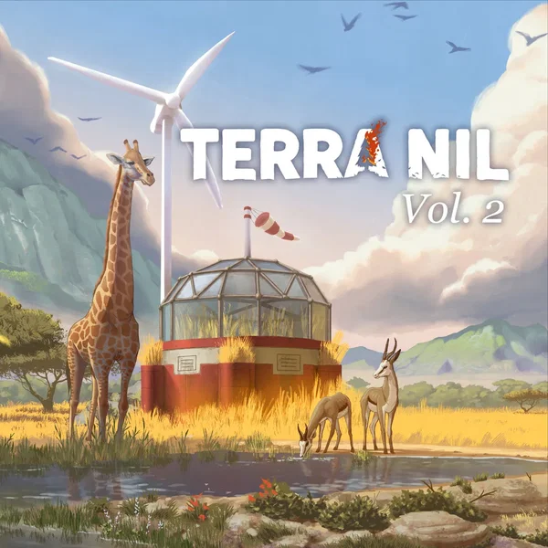 Terra Nil, Vol. 2: Original Soundtrack