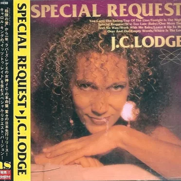 Special Request by J.C. Lodge - album cover