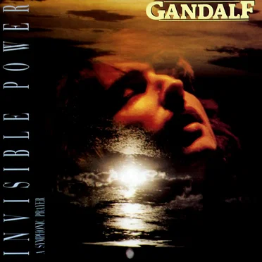 Invisible Power by Gandalf - album cover