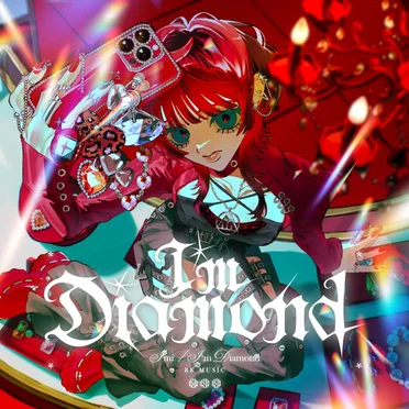 I'm Diamond by IMI - album cover