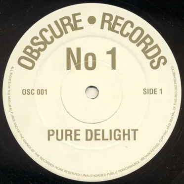 Pure Delight / Tonight