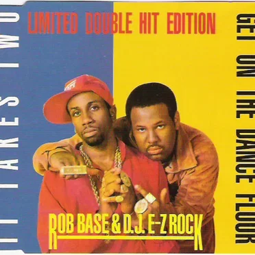 Get on the Dance Floor / It Takes Two