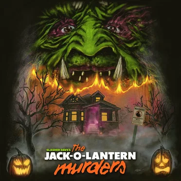 The Jack-O-Lantern Murders