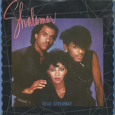 Dead Giveaway by Shalamar - album cover
