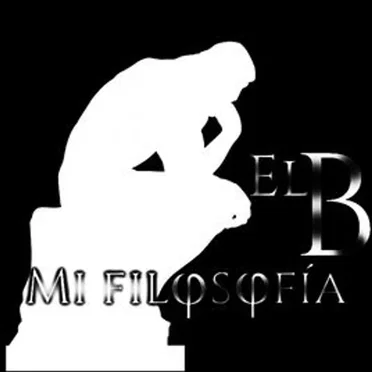 Mi filosofía by El B - album cover