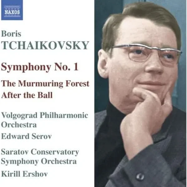 Symphony no. 1 / The Murmuring Forest / After the Ball