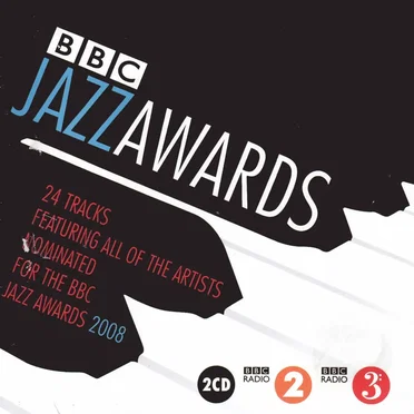 BBC Jazz Awards 2008 by Various Artists - album cover