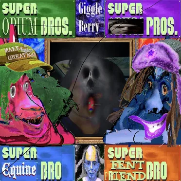 SUPER OPIUM BROS