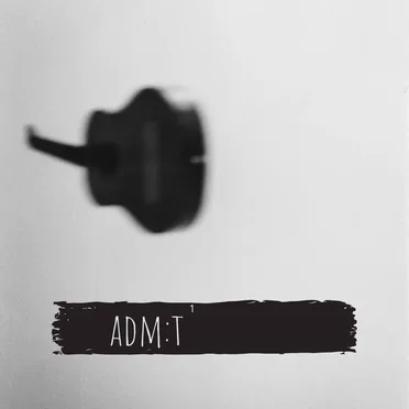 в першому степені by adm:t - album cover