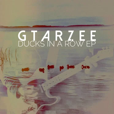 Ducks in a Row by Gtarzee - album cover